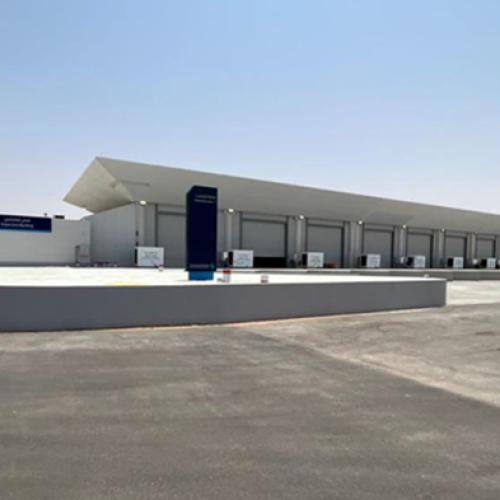 Construction Of Empty Quarter Port 4