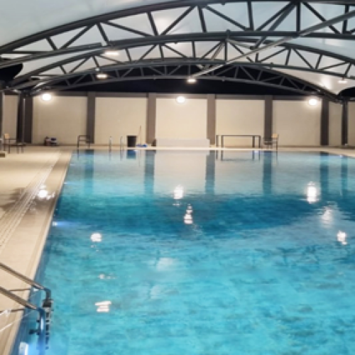 Construction Of Supporting Facilities for Empty Quarter Port 3