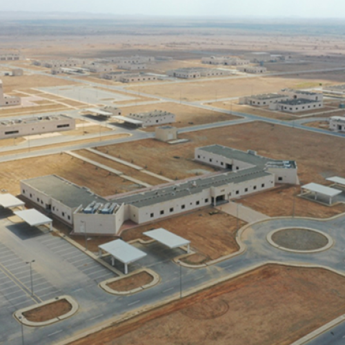 Jazan Military City 3