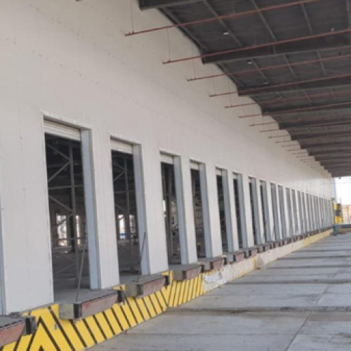 Upgrade of Al-Batha Land Port 3